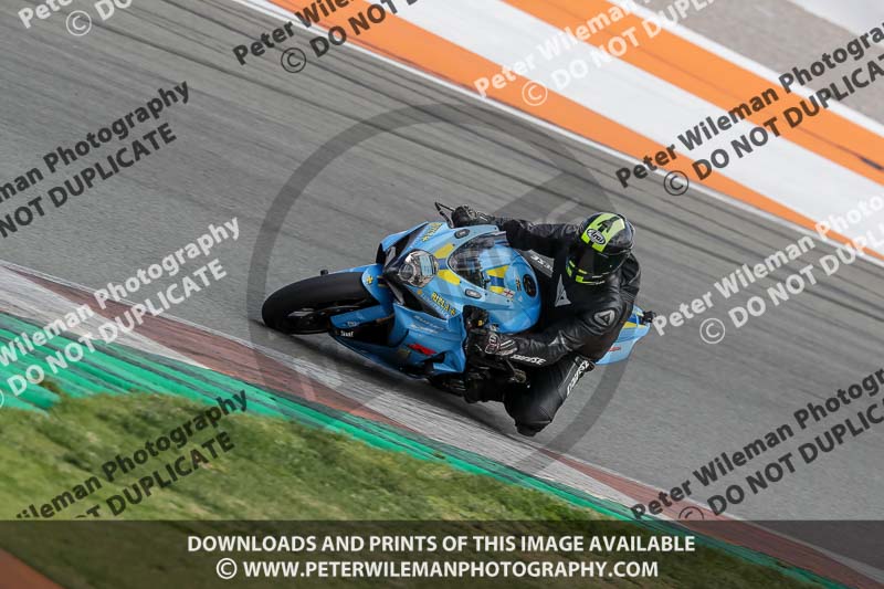 march 2018;motorbikes;no limits;peter wileman photography;portugal;trackday digital images;valencia