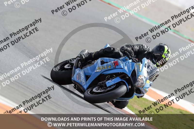 march 2018;motorbikes;no limits;peter wileman photography;portugal;trackday digital images;valencia