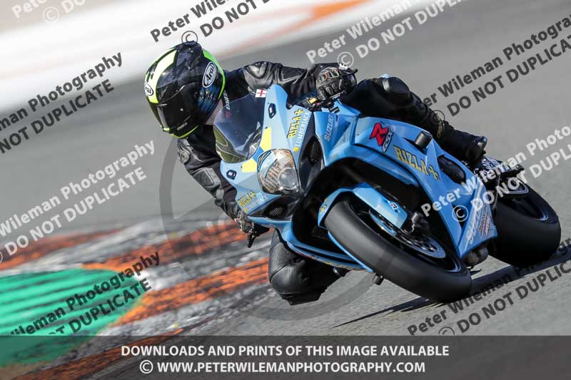 march 2018;motorbikes;no limits;peter wileman photography;portugal;trackday digital images;valencia