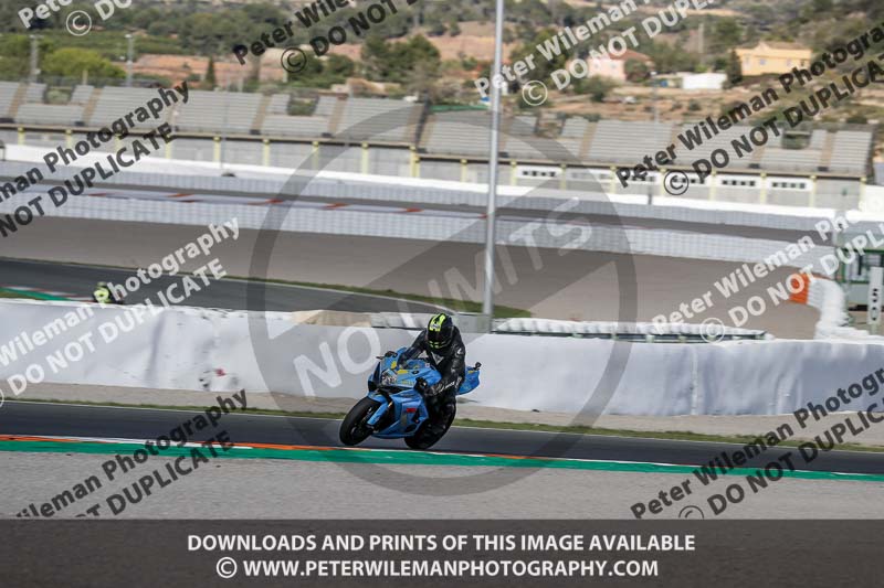 march 2018;motorbikes;no limits;peter wileman photography;portugal;trackday digital images;valencia