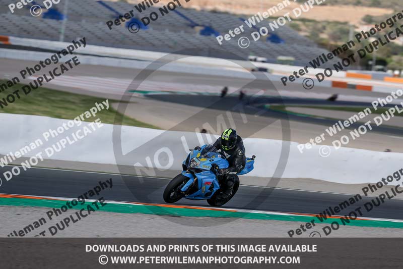 march 2018;motorbikes;no limits;peter wileman photography;portugal;trackday digital images;valencia