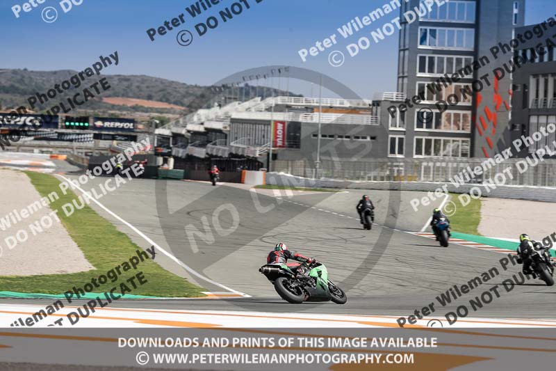 march 2018;motorbikes;no limits;peter wileman photography;portugal;trackday digital images;valencia
