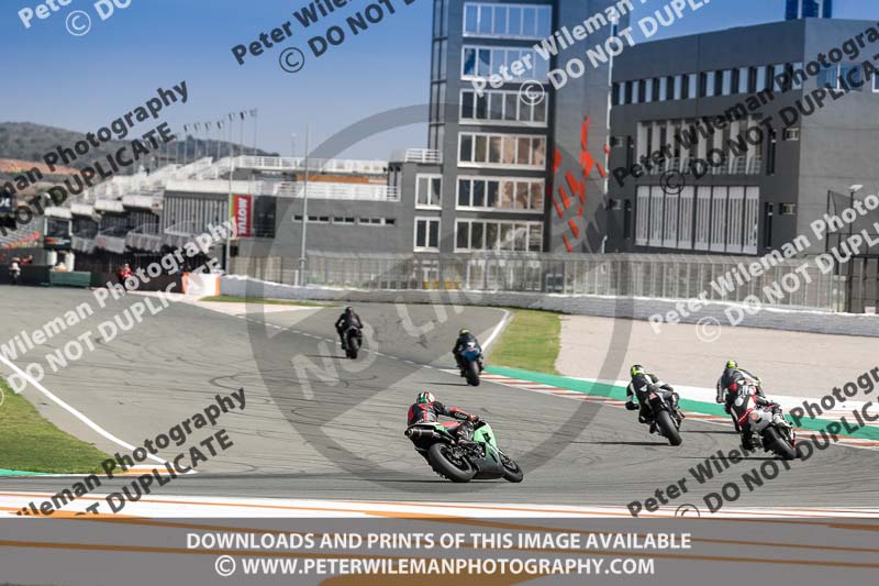 march 2018;motorbikes;no limits;peter wileman photography;portugal;trackday digital images;valencia
