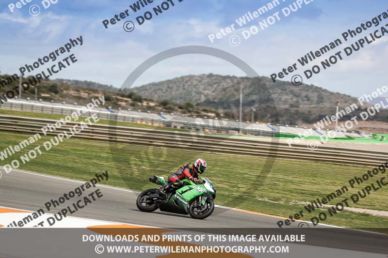 march 2018;motorbikes;no limits;peter wileman photography;portugal;trackday digital images;valencia