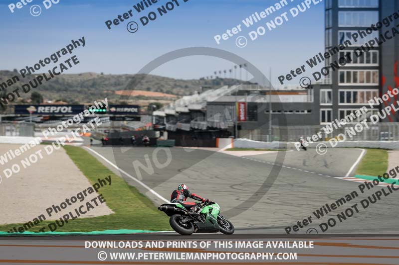 march 2018;motorbikes;no limits;peter wileman photography;portugal;trackday digital images;valencia