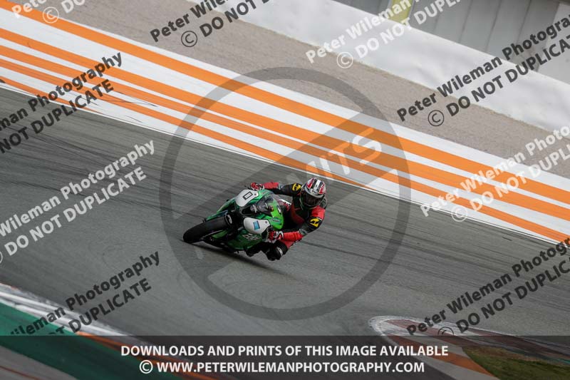 march 2018;motorbikes;no limits;peter wileman photography;portugal;trackday digital images;valencia