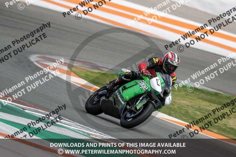 march 2018;motorbikes;no limits;peter wileman photography;portugal;trackday digital images;valencia
