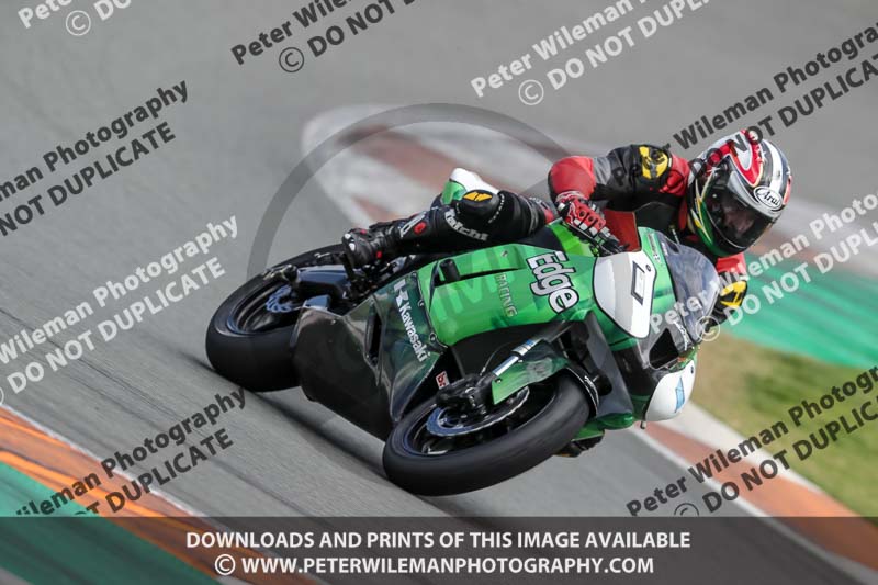march 2018;motorbikes;no limits;peter wileman photography;portugal;trackday digital images;valencia