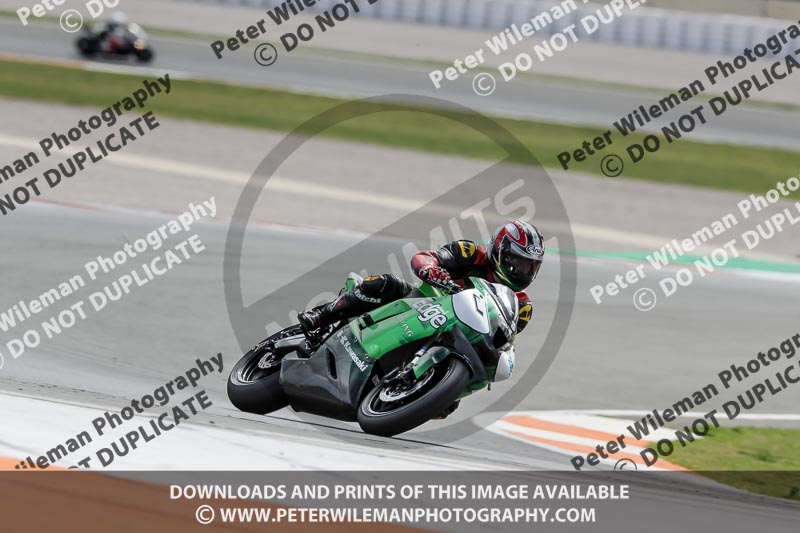 march 2018;motorbikes;no limits;peter wileman photography;portugal;trackday digital images;valencia