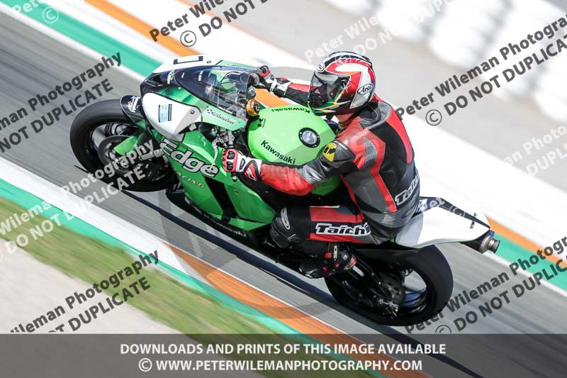march 2018;motorbikes;no limits;peter wileman photography;portugal;trackday digital images;valencia