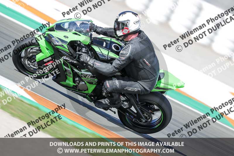 march 2018;motorbikes;no limits;peter wileman photography;portugal;trackday digital images;valencia