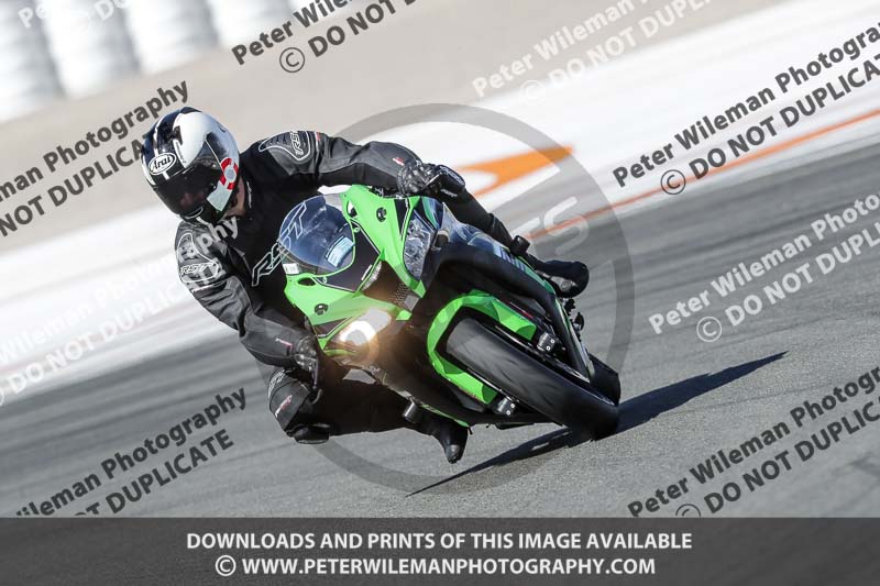 march 2018;motorbikes;no limits;peter wileman photography;portugal;trackday digital images;valencia