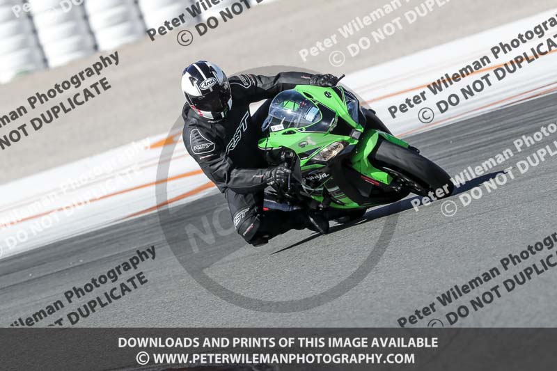 march 2018;motorbikes;no limits;peter wileman photography;portugal;trackday digital images;valencia