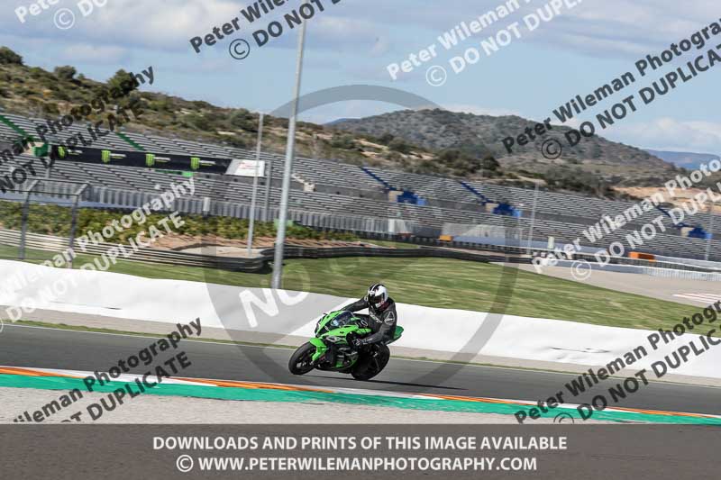 march 2018;motorbikes;no limits;peter wileman photography;portugal;trackday digital images;valencia