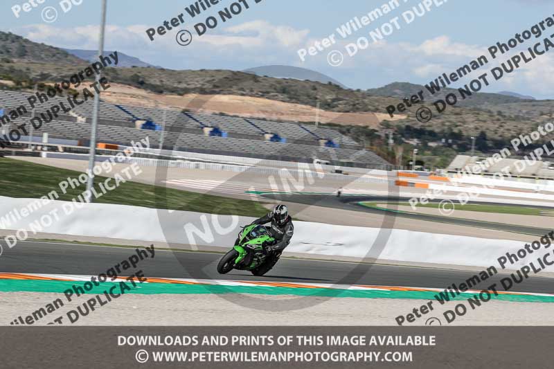 march 2018;motorbikes;no limits;peter wileman photography;portugal;trackday digital images;valencia