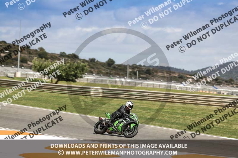 march 2018;motorbikes;no limits;peter wileman photography;portugal;trackday digital images;valencia