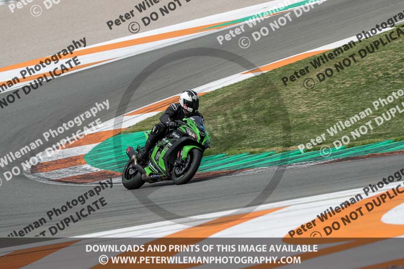 march 2018;motorbikes;no limits;peter wileman photography;portugal;trackday digital images;valencia