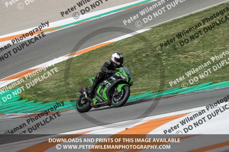 march 2018;motorbikes;no limits;peter wileman photography;portugal;trackday digital images;valencia