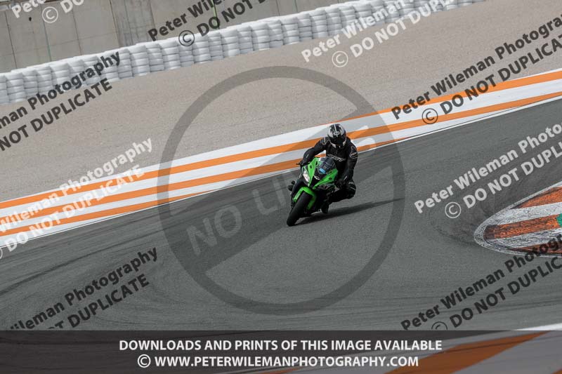 march 2018;motorbikes;no limits;peter wileman photography;portugal;trackday digital images;valencia
