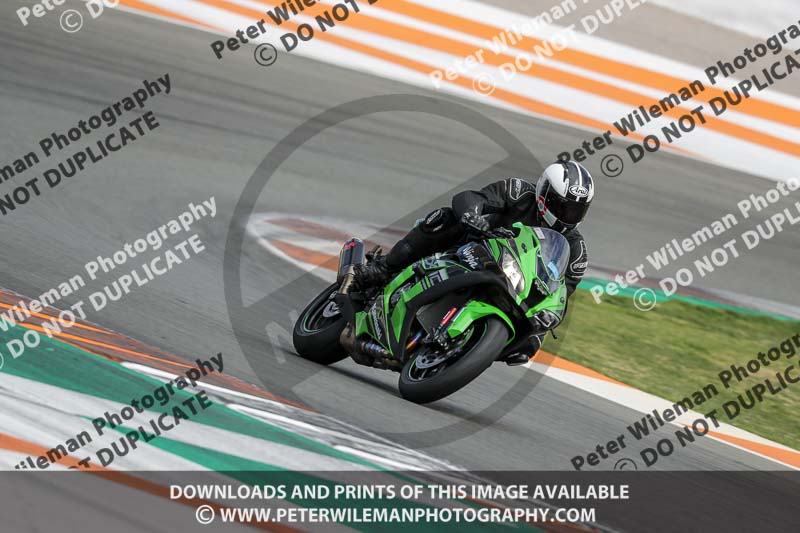 march 2018;motorbikes;no limits;peter wileman photography;portugal;trackday digital images;valencia