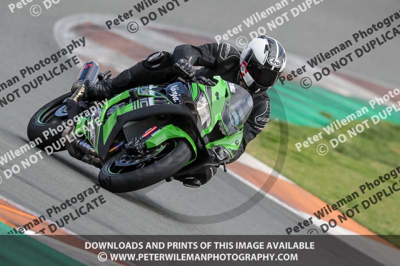 march 2018;motorbikes;no limits;peter wileman photography;portugal;trackday digital images;valencia