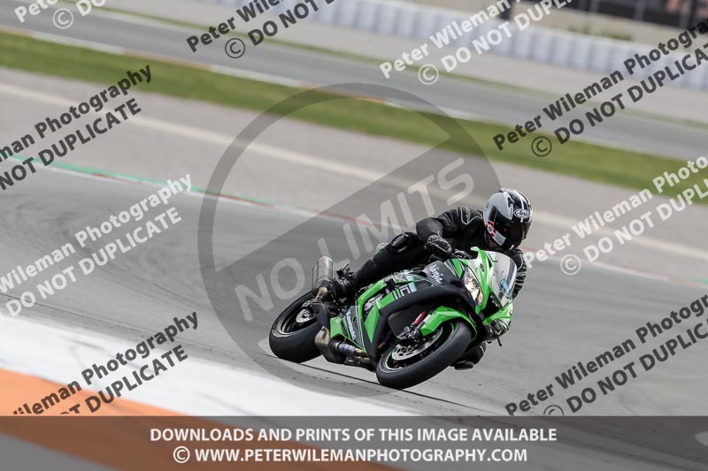 march 2018;motorbikes;no limits;peter wileman photography;portugal;trackday digital images;valencia