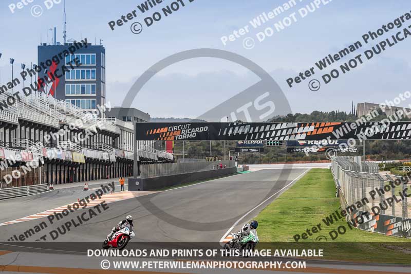 march 2018;motorbikes;no limits;peter wileman photography;portugal;trackday digital images;valencia