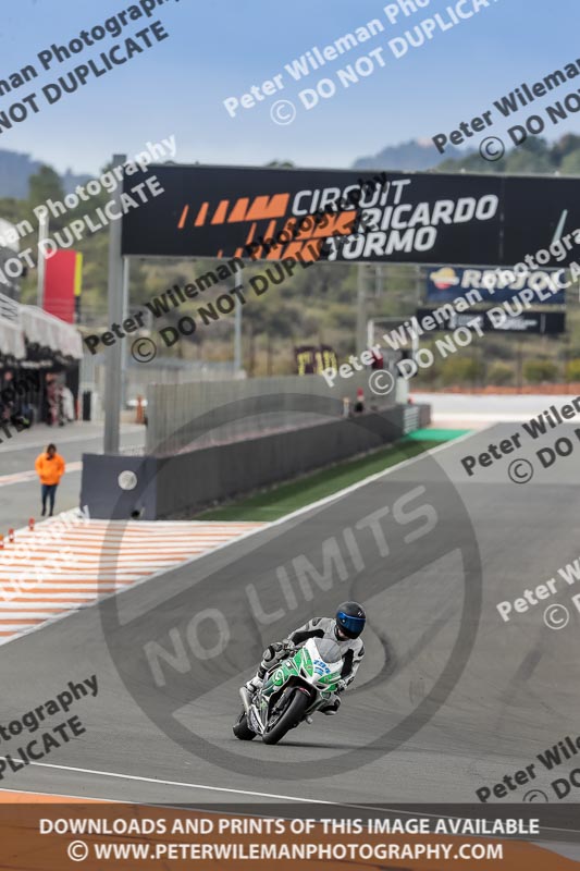 march 2018;motorbikes;no limits;peter wileman photography;portugal;trackday digital images;valencia