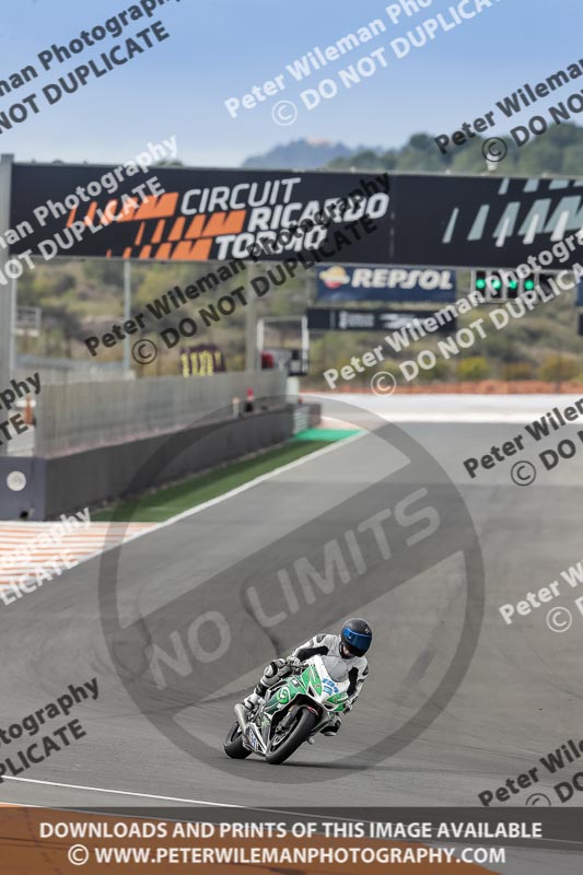march 2018;motorbikes;no limits;peter wileman photography;portugal;trackday digital images;valencia