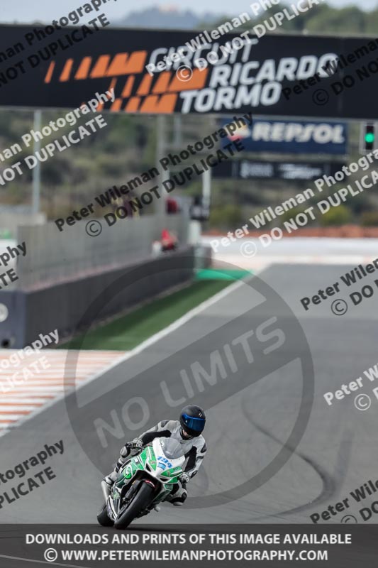 march 2018;motorbikes;no limits;peter wileman photography;portugal;trackday digital images;valencia