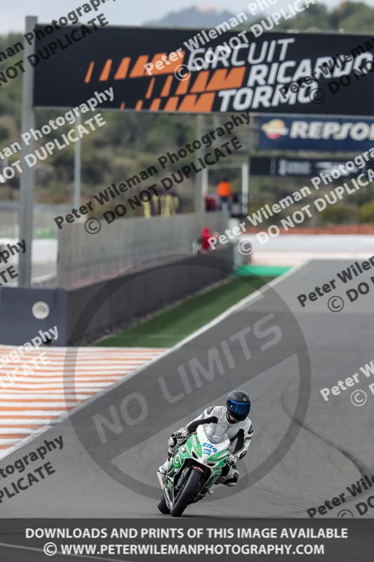 march 2018;motorbikes;no limits;peter wileman photography;portugal;trackday digital images;valencia