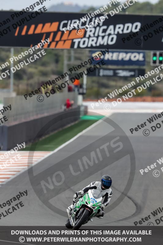 march 2018;motorbikes;no limits;peter wileman photography;portugal;trackday digital images;valencia