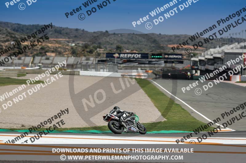 march 2018;motorbikes;no limits;peter wileman photography;portugal;trackday digital images;valencia