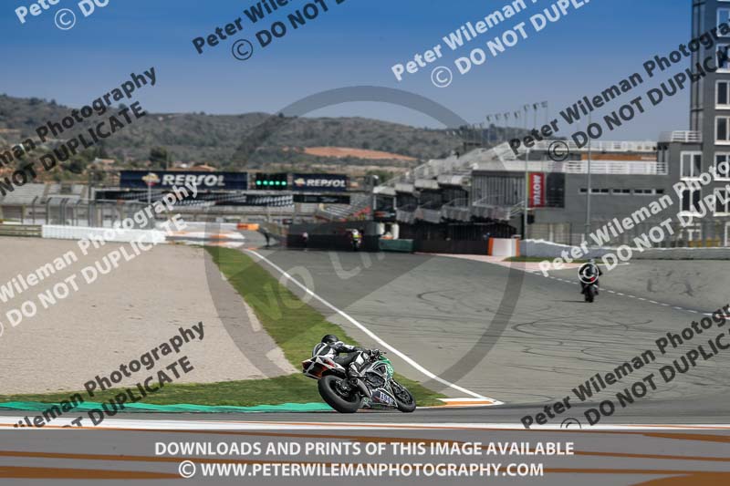 march 2018;motorbikes;no limits;peter wileman photography;portugal;trackday digital images;valencia