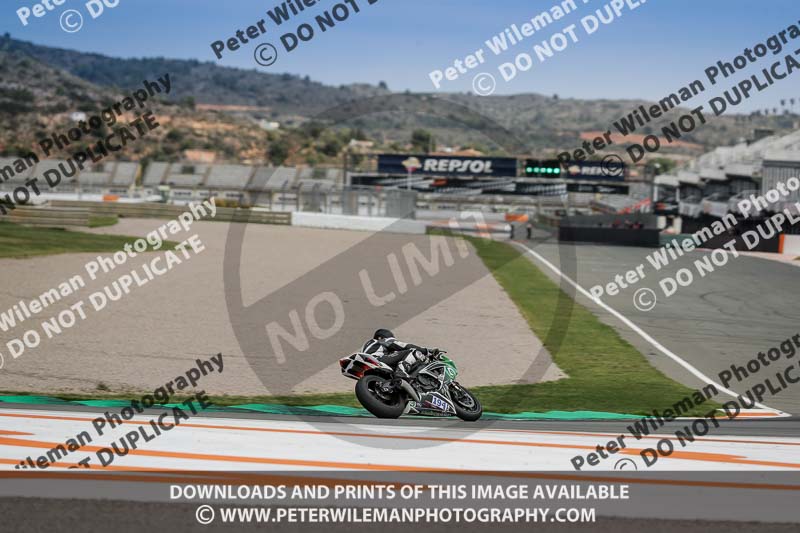 march 2018;motorbikes;no limits;peter wileman photography;portugal;trackday digital images;valencia