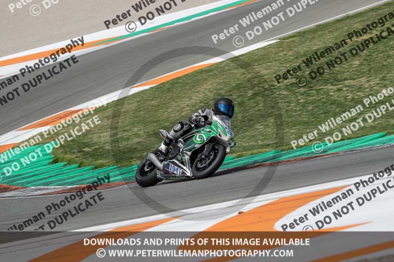 march 2018;motorbikes;no limits;peter wileman photography;portugal;trackday digital images;valencia