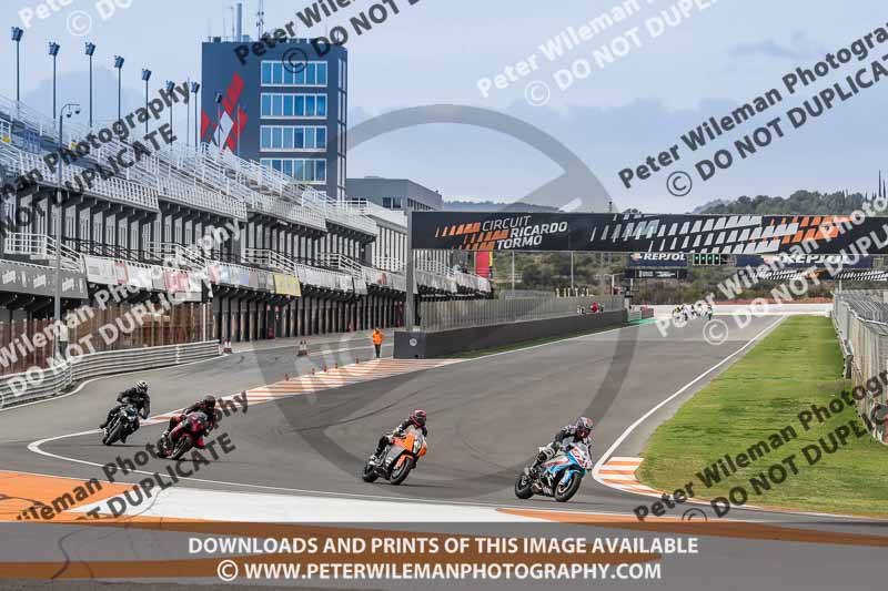 march 2018;motorbikes;no limits;peter wileman photography;portugal;trackday digital images;valencia