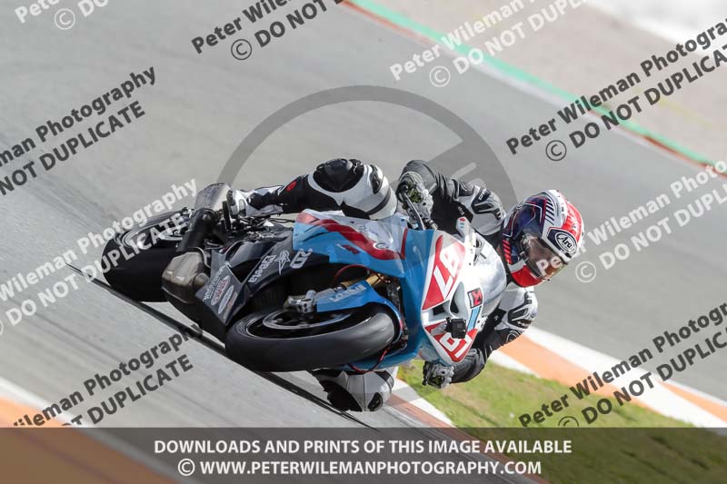 march 2018;motorbikes;no limits;peter wileman photography;portugal;trackday digital images;valencia