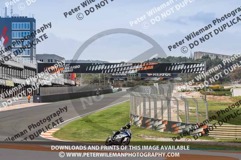 march 2018;motorbikes;no limits;peter wileman photography;portugal;trackday digital images;valencia