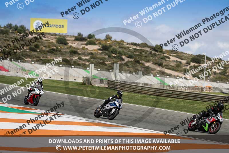 march 2018;motorbikes;no limits;peter wileman photography;portugal;trackday digital images;valencia