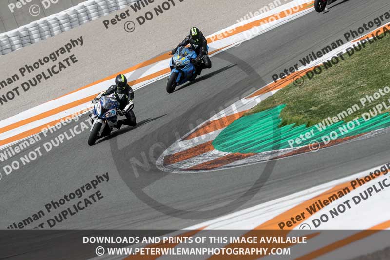 march 2018;motorbikes;no limits;peter wileman photography;portugal;trackday digital images;valencia