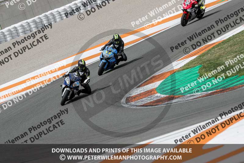 march 2018;motorbikes;no limits;peter wileman photography;portugal;trackday digital images;valencia