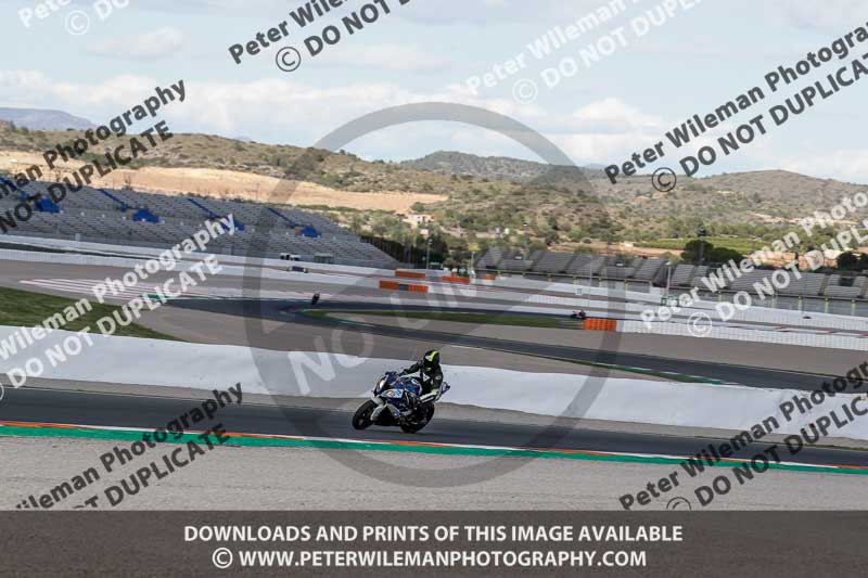 march 2018;motorbikes;no limits;peter wileman photography;portugal;trackday digital images;valencia