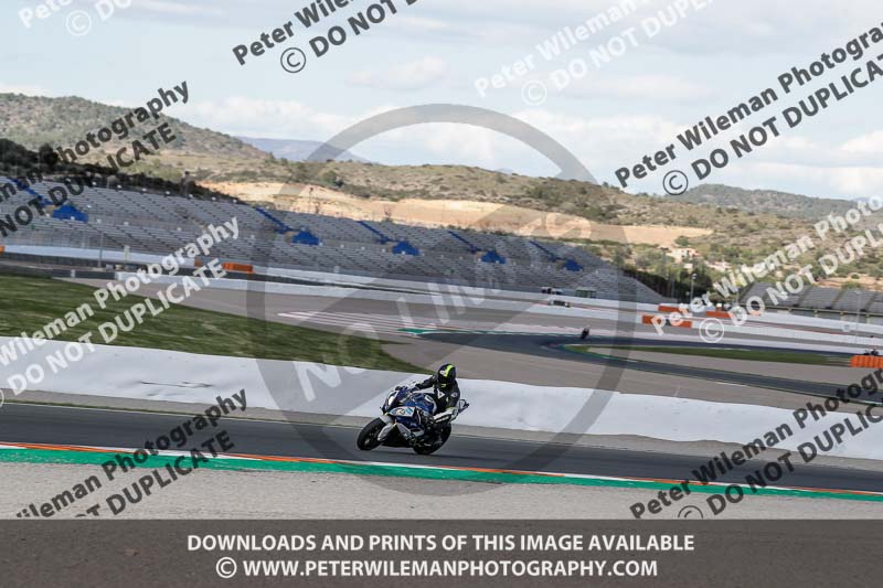 march 2018;motorbikes;no limits;peter wileman photography;portugal;trackday digital images;valencia