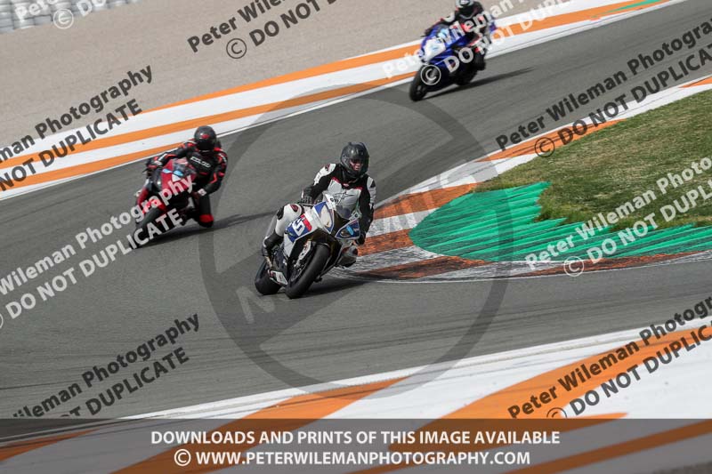 march 2018;motorbikes;no limits;peter wileman photography;portugal;trackday digital images;valencia