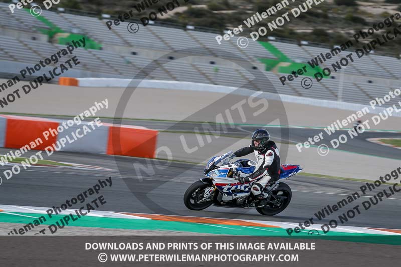 march 2018;motorbikes;no limits;peter wileman photography;portugal;trackday digital images;valencia