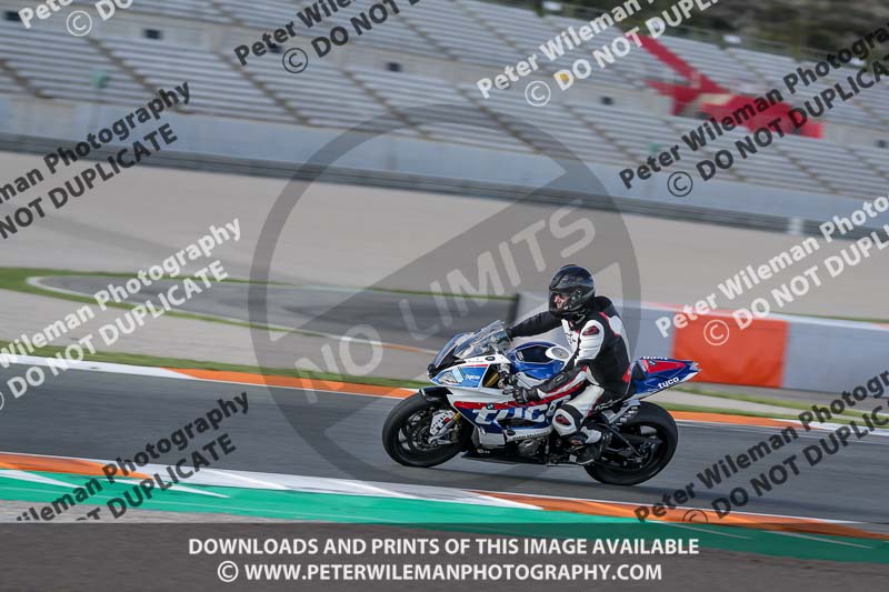 march 2018;motorbikes;no limits;peter wileman photography;portugal;trackday digital images;valencia
