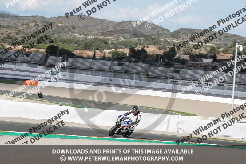 march 2018;motorbikes;no limits;peter wileman photography;portugal;trackday digital images;valencia
