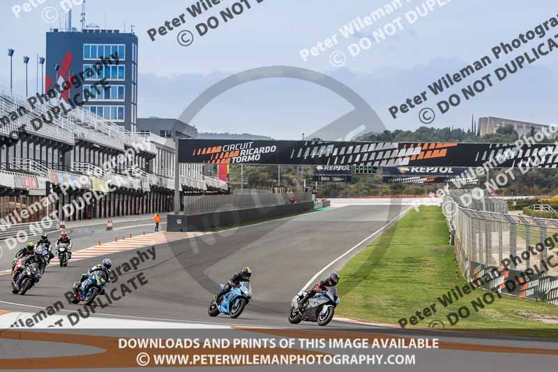 march 2018;motorbikes;no limits;peter wileman photography;portugal;trackday digital images;valencia
