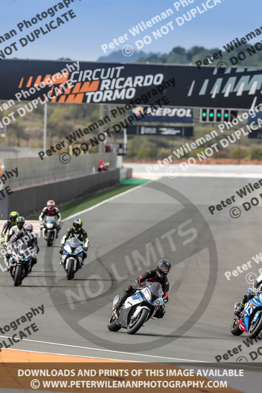 march 2018;motorbikes;no limits;peter wileman photography;portugal;trackday digital images;valencia